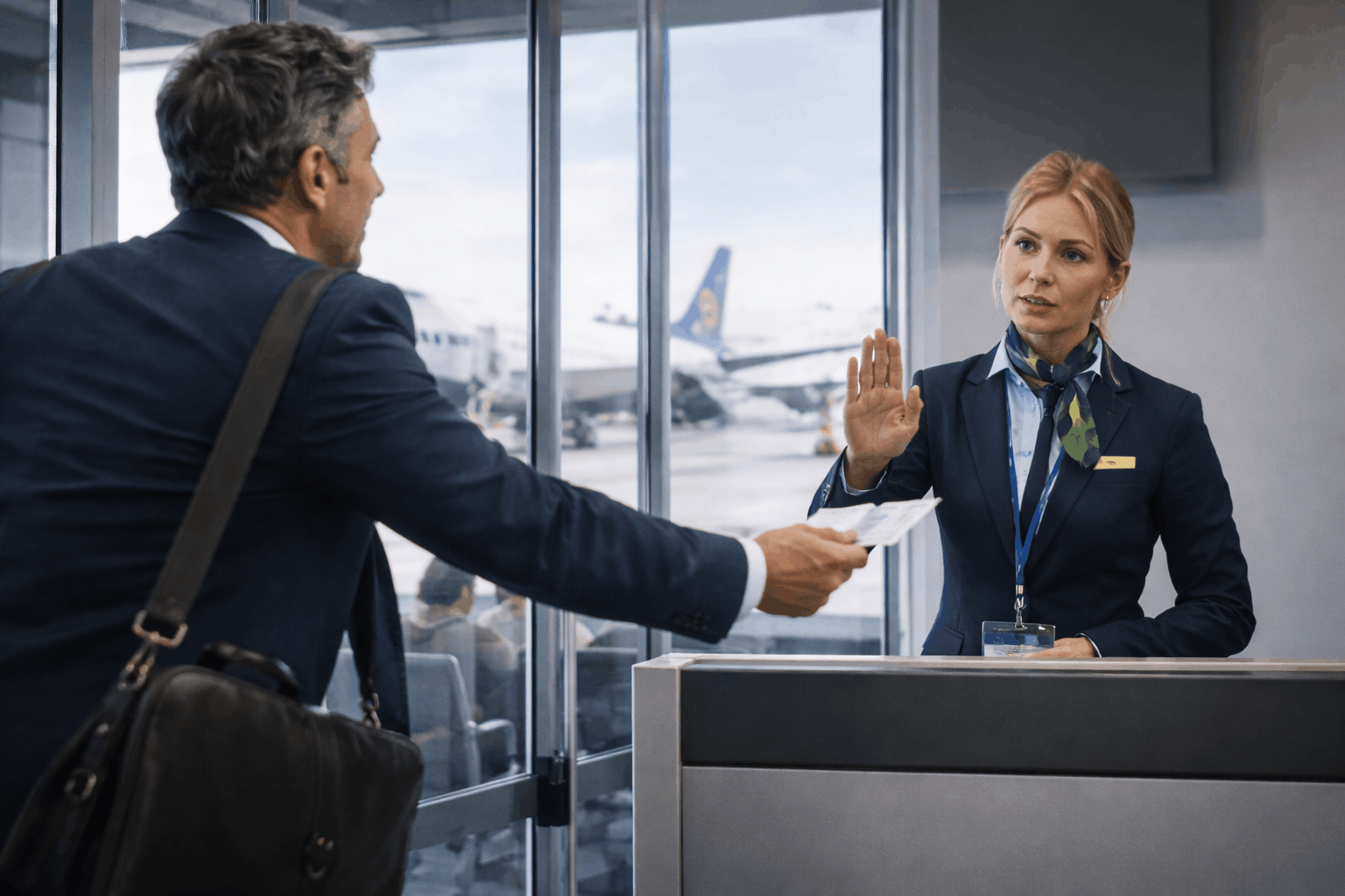 Leaders reviewing issues after problems have emerged, illustrating governance introduced too late in a CRM programme.